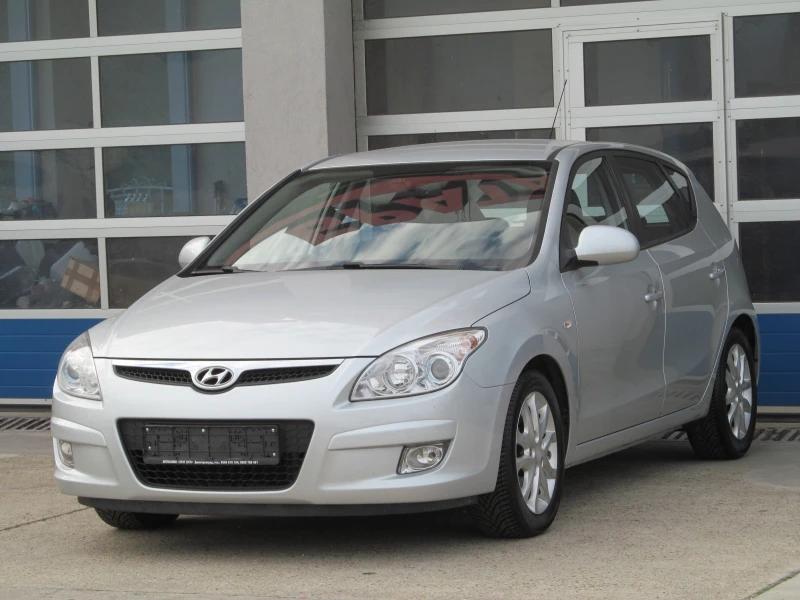 Hyundai I30 1.6CRDI