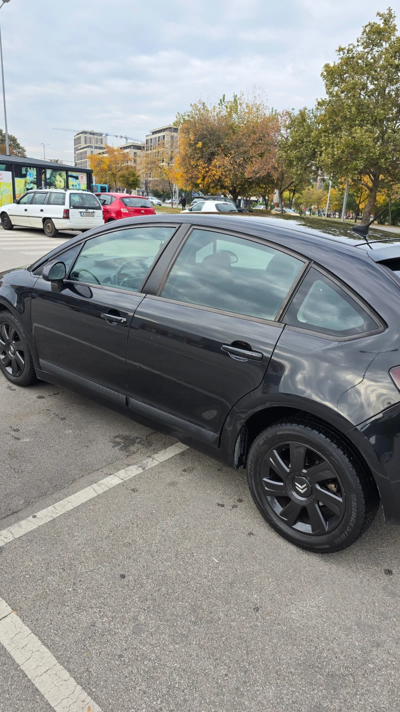 Citroen C4, снимка 8 - Автомобили и джипове - 52146192