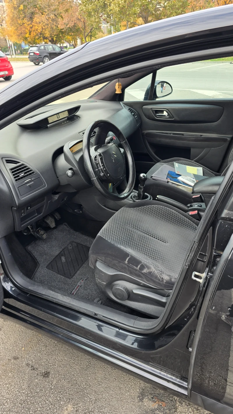 Citroen C4, снимка 10 - Автомобили и джипове - 52146192