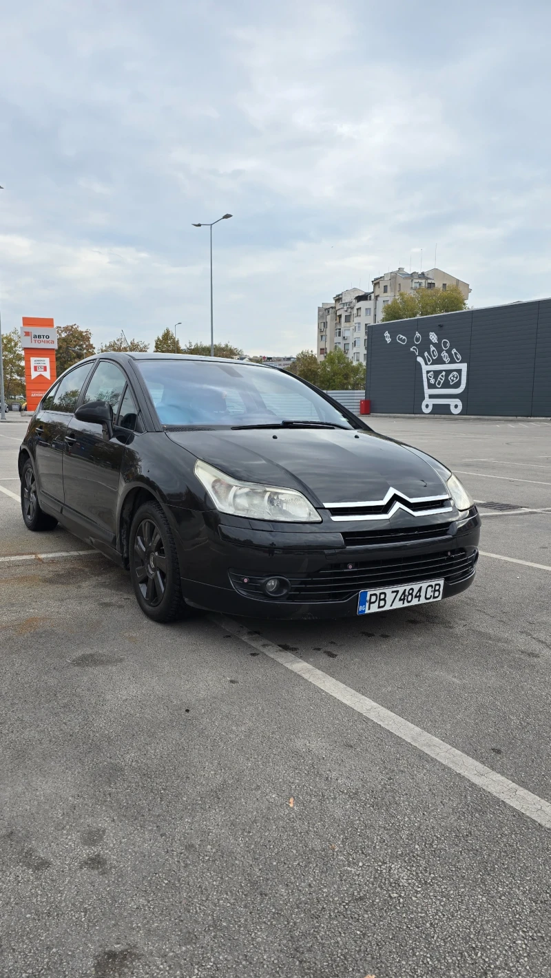 Citroen C4, снимка 3 - Автомобили и джипове - 52146192