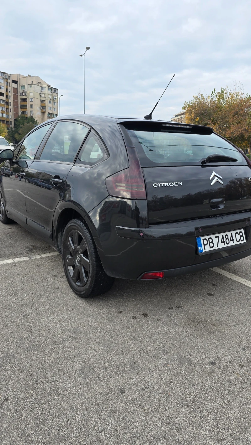 Citroen C4, снимка 7 - Автомобили и джипове - 52146192