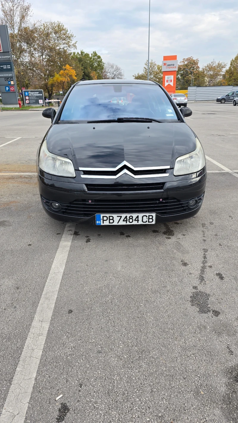 Citroen C4, снимка 16 - Автомобили и джипове - 52146192