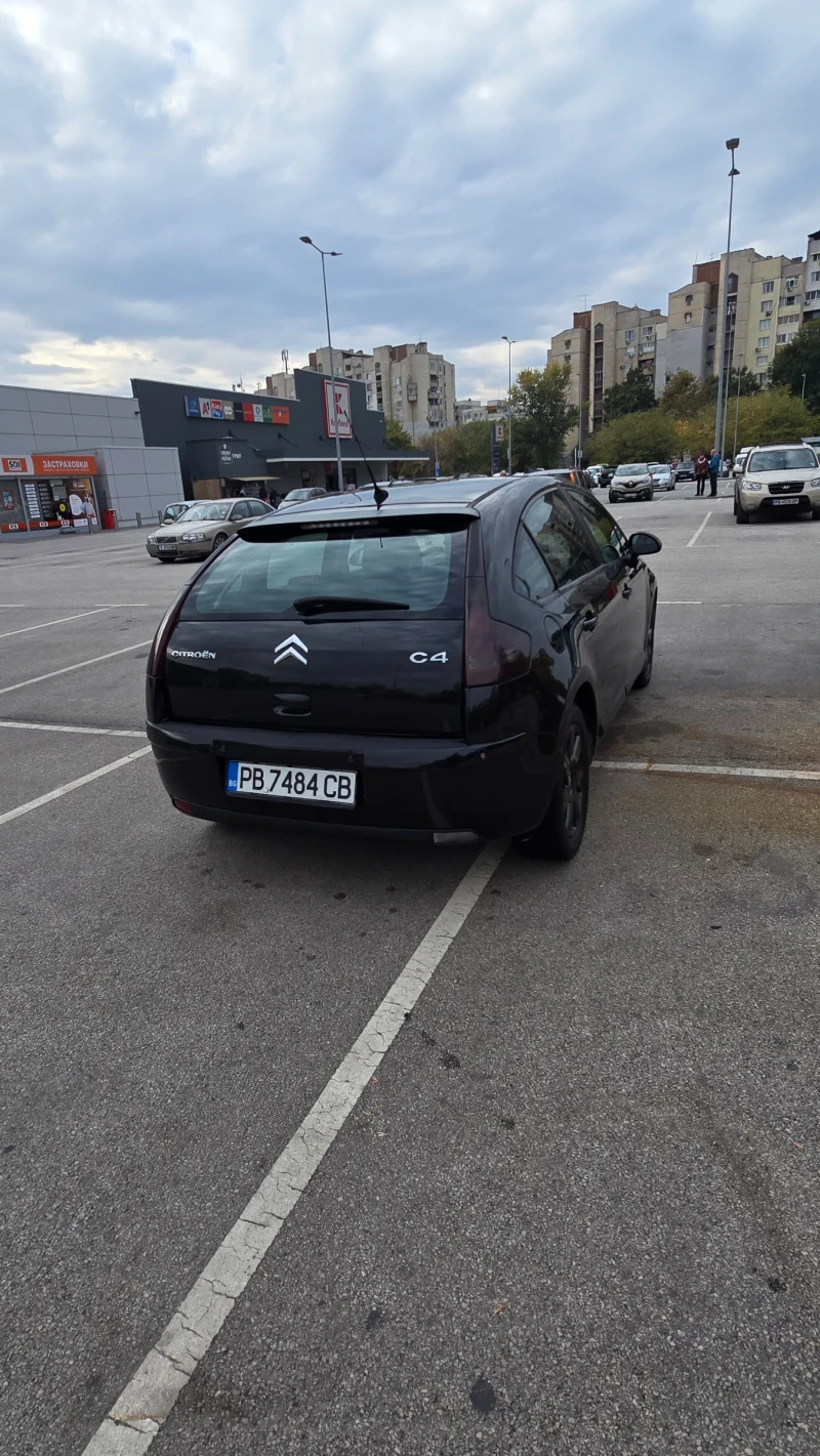 Citroen C4, снимка 6 - Автомобили и джипове - 52146192