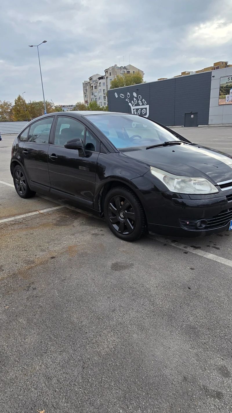 Citroen C4, снимка 4 - Автомобили и джипове - 52146192