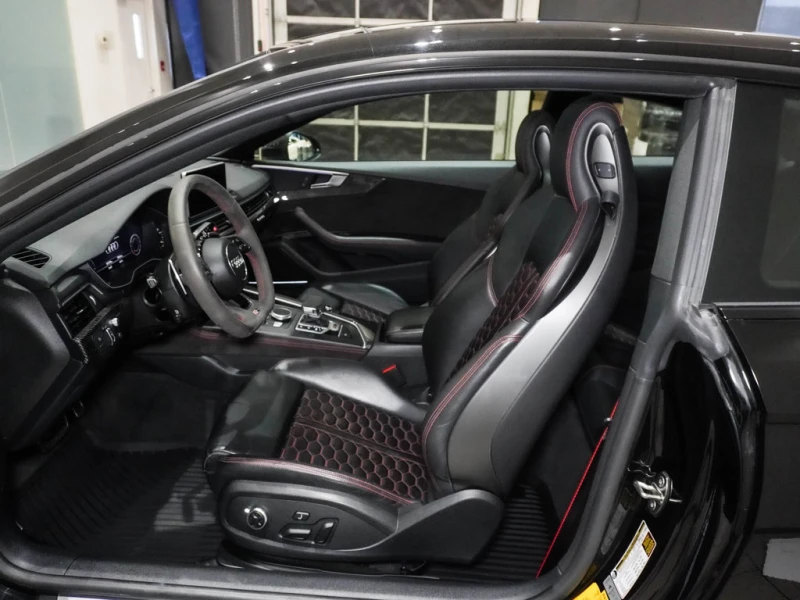Audi Rs5 FULL MAXX* ОТ АУДИ* 50096 КМ, снимка 15 - Автомобили и джипове - 52474683