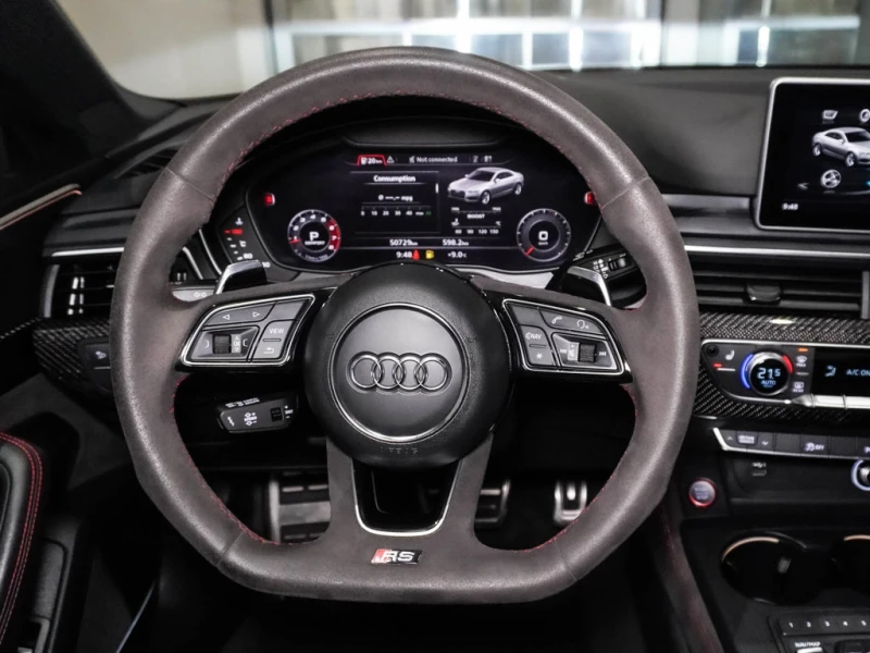 Audi Rs5 FULL MAXX* ОТ АУДИ* 50096 КМ, снимка 7 - Автомобили и джипове - 52474683