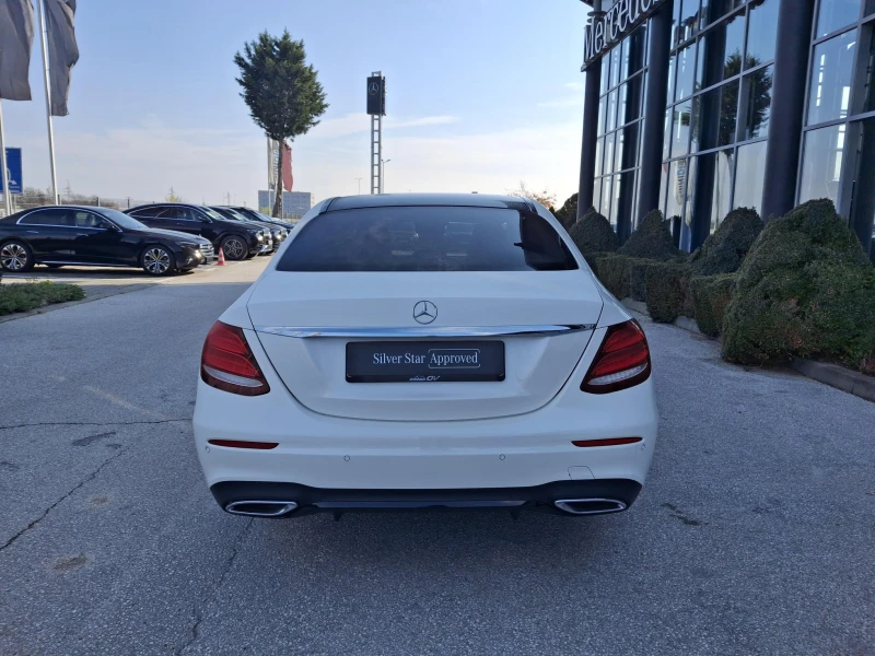 Mercedes-Benz E 400 d 4MATIC, снимка 5 - Автомобили и джипове - 52645447