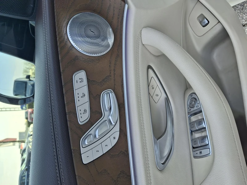 Mercedes-Benz E 400 d 4MATIC, снимка 11 - Автомобили и джипове - 52645447