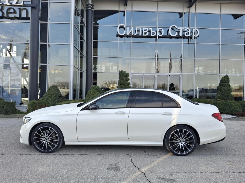 Mercedes-Benz E 400 d 4MATIC, снимка 3 - Автомобили и джипове - 52645447