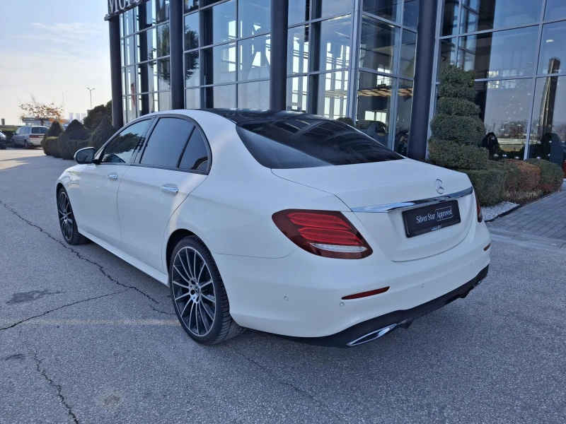 Mercedes-Benz E 400 d 4MATIC, снимка 4 - Автомобили и джипове - 52645447