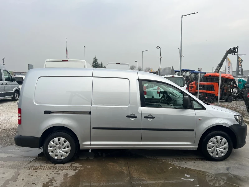 VW Caddy 1.6tdi-Klima-Maxi, снимка 2 - Автомобили и джипове - 52658086