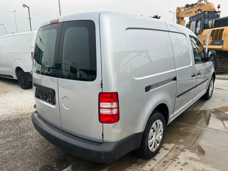 VW Caddy 1.6tdi-Klima-Maxi, снимка 3 - Автомобили и джипове - 52658086