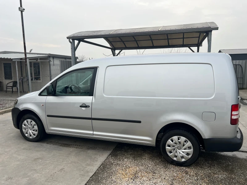 VW Caddy 1.6tdi-Klima-Maxi, снимка 5 - Автомобили и джипове - 52658086