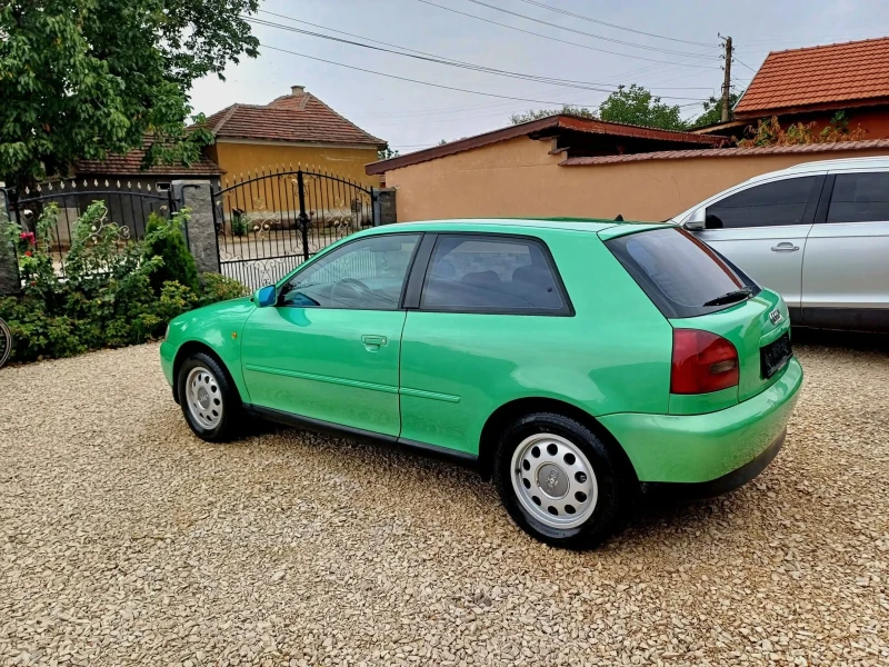 Audi A3 1.9 8l, снимка 5 - Автомобили и джипове - 52707520