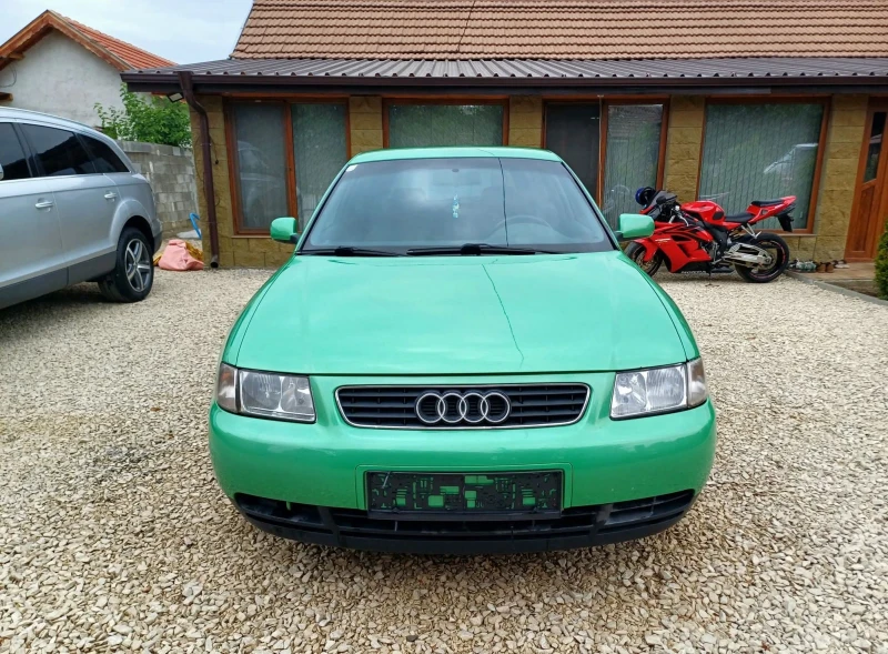 Audi A3 1.9 8l, снимка 4 - Автомобили и джипове - 52707520