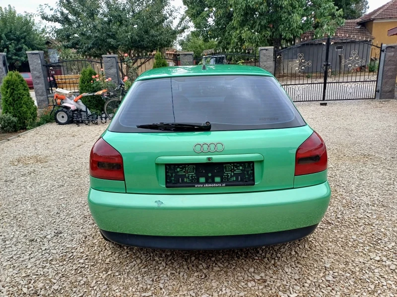 Audi A3 1.9 8l, снимка 8 - Автомобили и джипове - 52707520