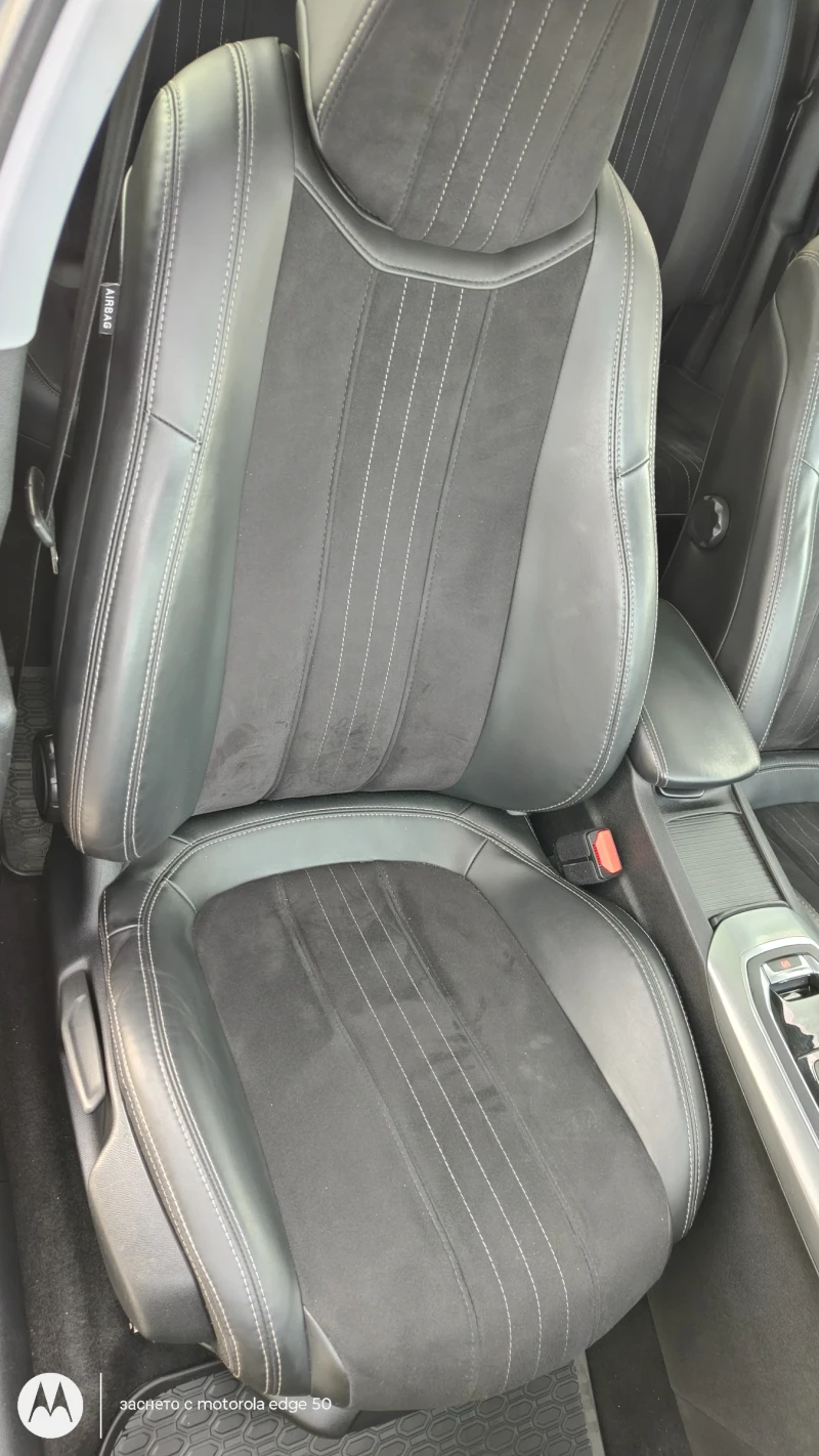 Peugeot 308 2.0 HDI GT line KEYLESS-GO, снимка 15 - Автомобили и джипове - 52839333