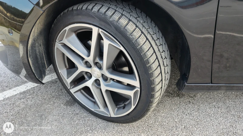 Peugeot 308 2.0 HDI GT line KEYLESS-GO, снимка 9 - Автомобили и джипове - 52839333