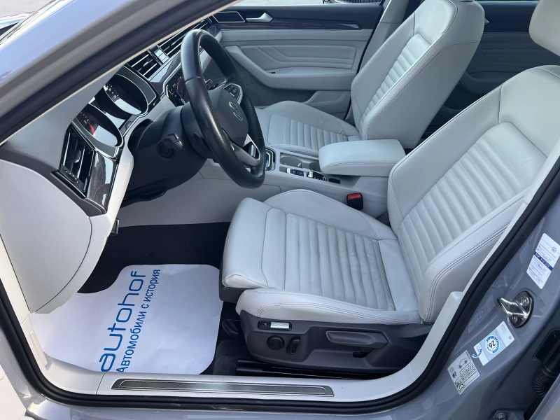 VW Passat Alltrack/2.0TDI/200K.C./7AT/4Motion/N1, снимка 8 - Автомобили и джипове - 52885829