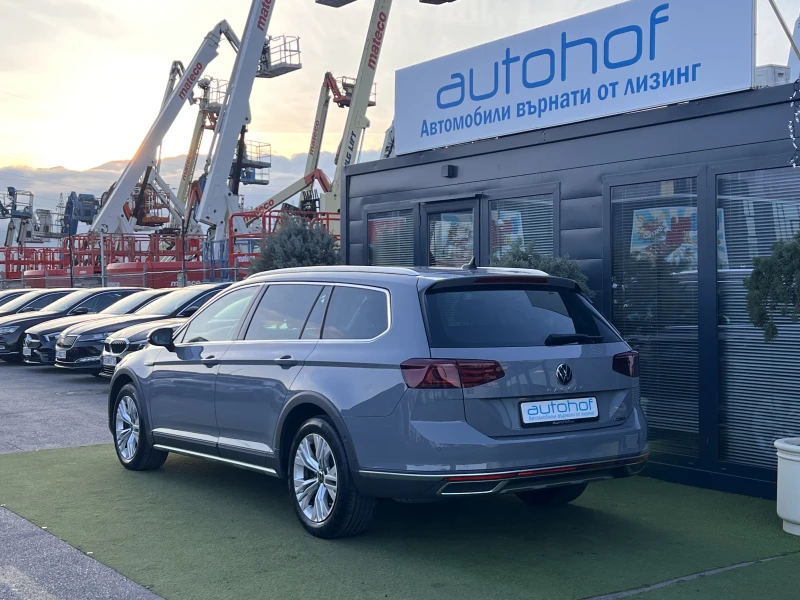 VW Passat Alltrack/2.0TDI/200K.C./7AT/4Motion/N1, снимка 3 - Автомобили и джипове - 52885829