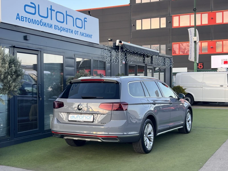 VW Passat Alltrack/2.0TDI/200K.C./7AT/4Motion/N1, снимка 4 - Автомобили и джипове - 52885829