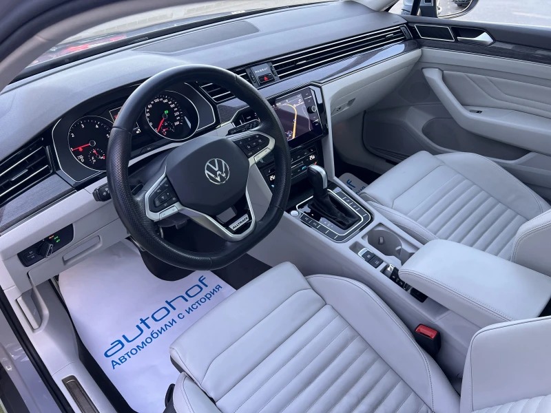 VW Passat Alltrack/2.0TDI/200K.C./7AT/4Motion/N1, снимка 7 - Автомобили и джипове - 52885829