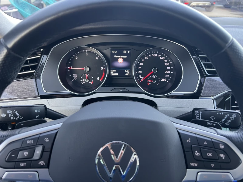 VW Passat Alltrack/2.0TDI/200K.C./7AT/4Motion/N1, снимка 12 - Автомобили и джипове - 52885829