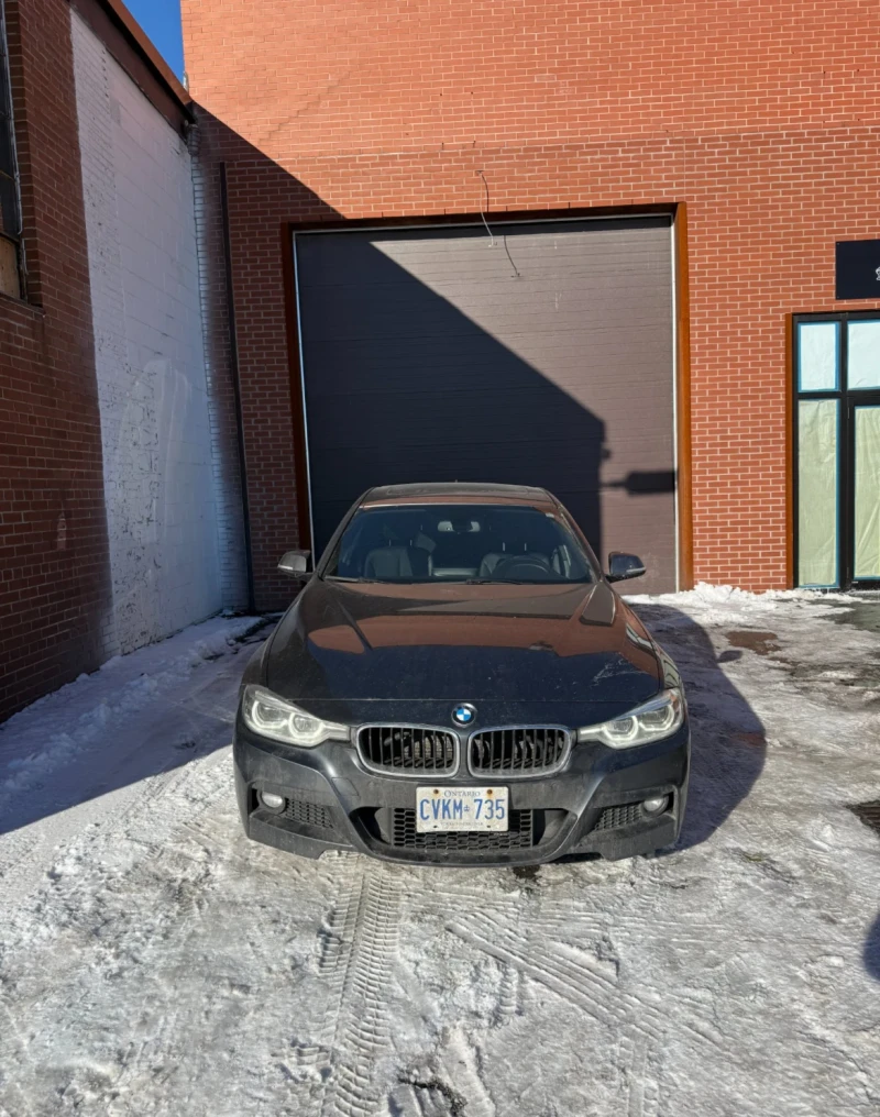 BMW 330 M PACK * * CARFAX * * АВТО КРЕДИТ * * , снимка 2 - Автомобили и джипове - 52885984