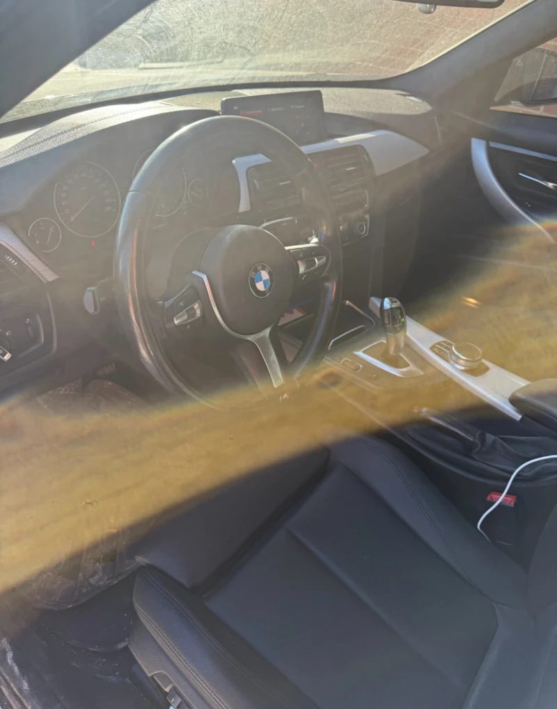 BMW 330 M PACK * * CARFAX * * АВТО КРЕДИТ * * , снимка 6 - Автомобили и джипове - 52885984