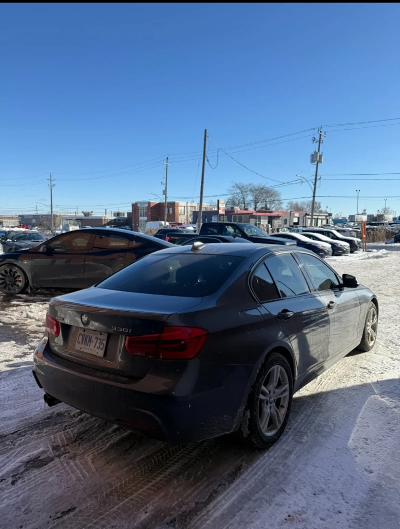 BMW 330 M PACK * * CARFAX * * АВТО КРЕДИТ * * , снимка 4 - Автомобили и джипове - 52885984