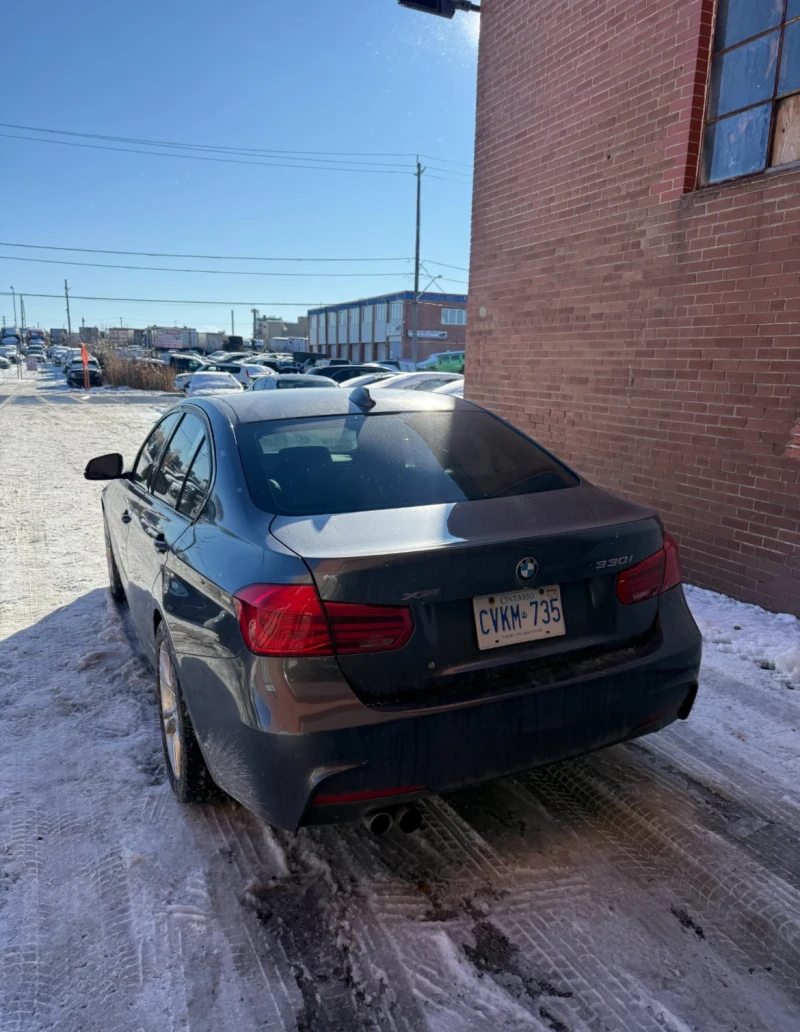 BMW 330 M PACK * * CARFAX * * АВТО КРЕДИТ * * , снимка 5 - Автомобили и джипове - 52885984