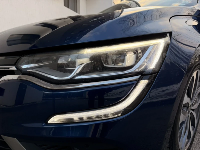 Renault Talisman 1.6DCI / РЕГИСТРИРАН / МАСАЖ / КАМЕРА, снимка 17 - Автомобили и джипове - 52938751