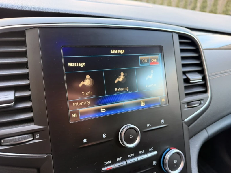 Renault Talisman 1.6DCI / РЕГИСТРИРАН / МАСАЖ / КАМЕРА, снимка 15 - Автомобили и джипове - 52938751