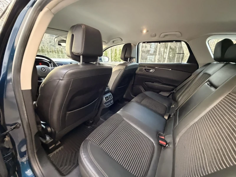 Renault Talisman 1.6DCI / РЕГИСТРИРАН / МАСАЖ / КАМЕРА, снимка 11 - Автомобили и джипове - 52938751