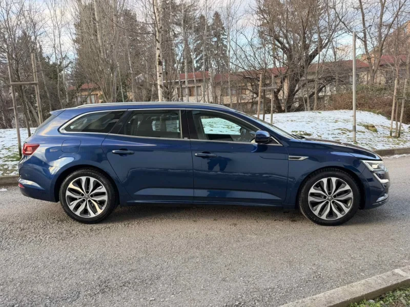 Renault Talisman 1.6DCI / РЕГИСТРИРАН / МАСАЖ / КАМЕРА, снимка 8 - Автомобили и джипове - 52938751
