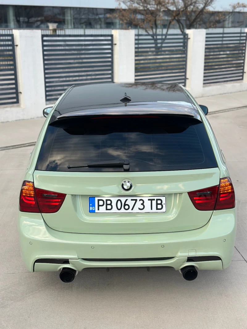 BMW 320 BMW 320d   177 к.с.   N47   2010 г.   Автоматик, снимка 5 - Автомобили и джипове - 52968411