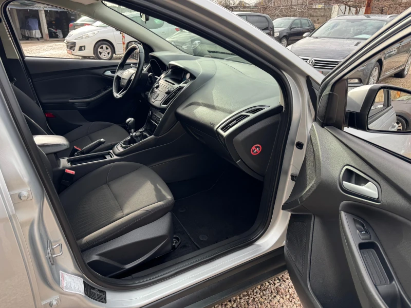 Ford Focus ЕURO-6, снимка 13 - Автомобили и джипове - 53236845