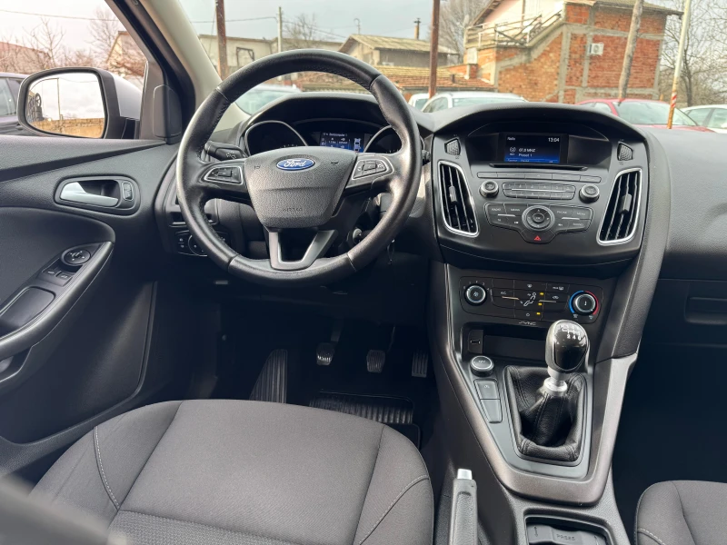 Ford Focus ЕURO-6, снимка 11 - Автомобили и джипове - 53236845