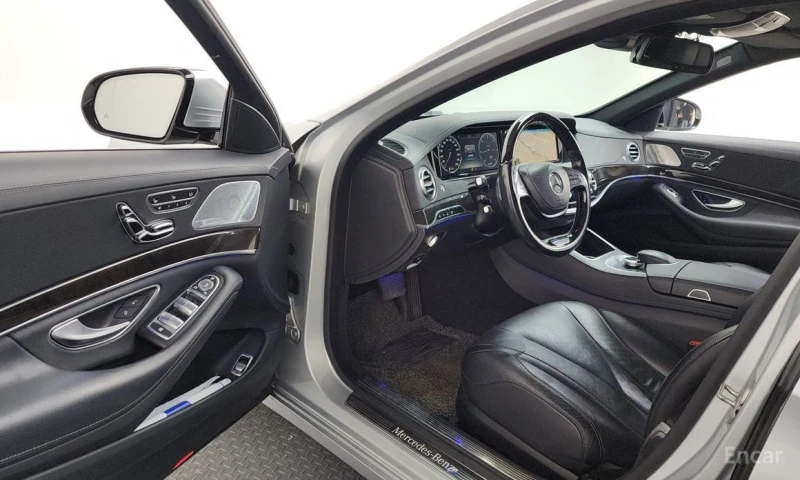 Mercedes-Benz S 350, снимка 10 - Автомобили и джипове - 53245082