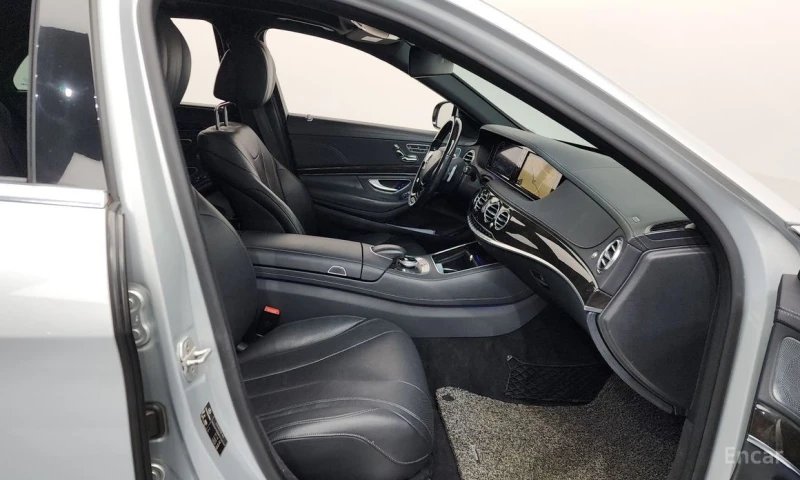 Mercedes-Benz S 350, снимка 11 - Автомобили и джипове - 53245082