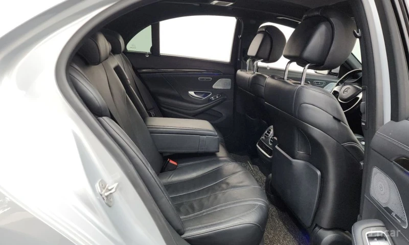 Mercedes-Benz S 350, снимка 12 - Автомобили и джипове - 53245082