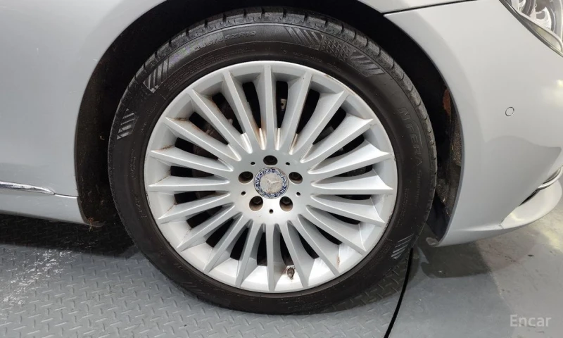 Mercedes-Benz S 350, снимка 5 - Автомобили и джипове - 53245082