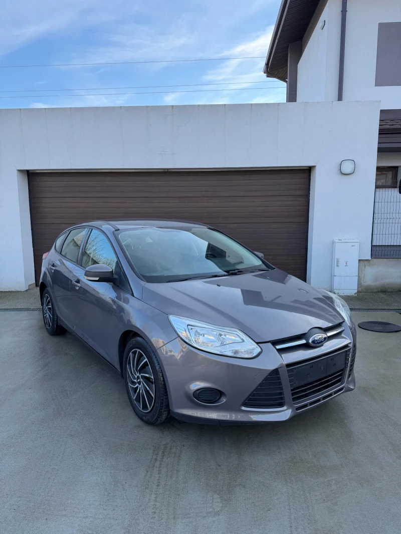 Ford Focus 1.6d, снимка 3 - Автомобили и джипове - 53260831
