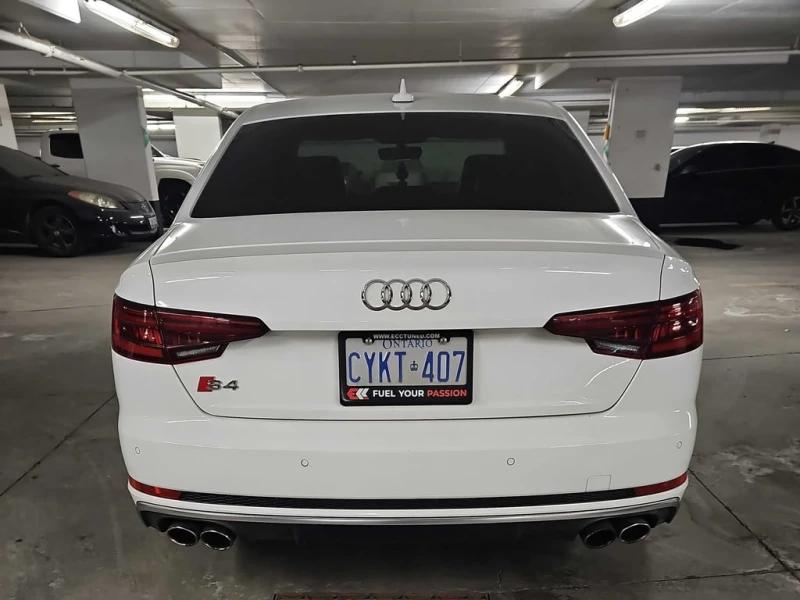 Audi S4 * Technik * STAGE 2 * DP * ДИСТРОНИК * 360, снимка 8 - Автомобили и джипове - 53299439