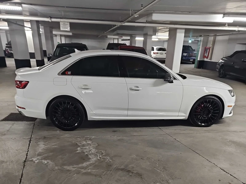 Audi S4 * Technik * STAGE 2 * DP * ДИСТРОНИК * 360, снимка 5 - Автомобили и джипове - 53299439