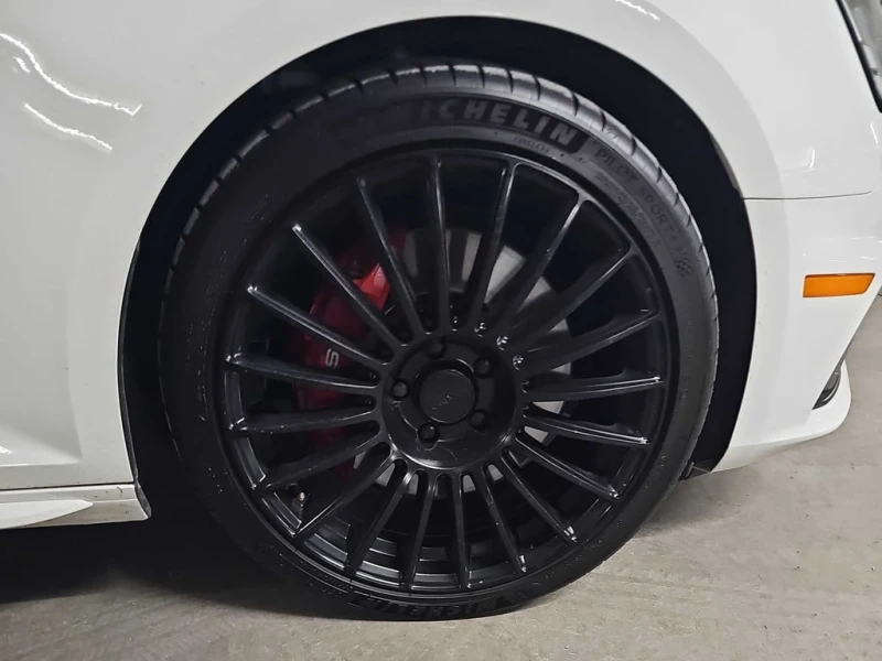 Audi S4 * Technik * STAGE 2 * DP * ДИСТРОНИК * 360, снимка 10 - Автомобили и джипове - 53299439