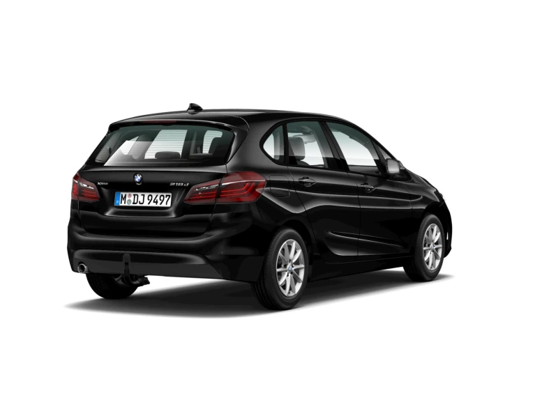 BMW 218 xDrive, снимка 3 - Автомобили и джипове - 53365953