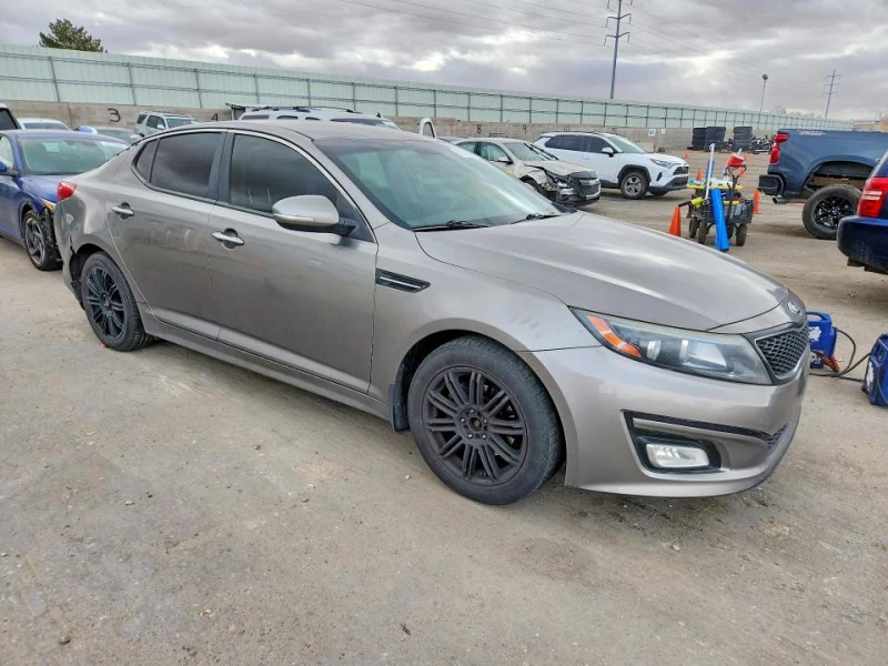 Kia Optima 2.4L 4 Front-wheel Drive, снимка 6 - Автомобили и джипове - 53559454