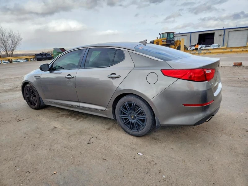 Kia Optima 2.4L 4 Front-wheel Drive, снимка 2 - Автомобили и джипове - 53559454