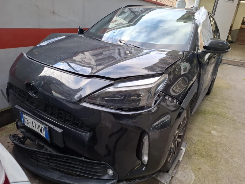 Toyota Yaris Cross 1.5, HYBRID 28000km